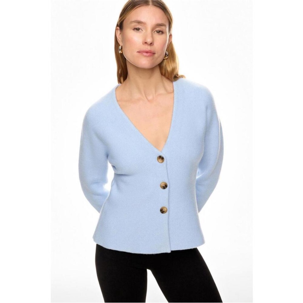 Peter Som X Rtr Structured Knit Sweater, Size: S